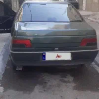 پژوGLX ۲۰۰۰   مدل ۷۹ کارکرد ۵۱۰|خودرو سواری و وانت|فردیس, نگارستان|دیوار