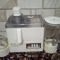 ابمیوه گیری سه کاره ناسیونال ژاپن