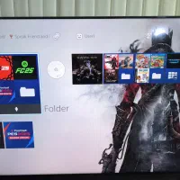 ps4 فت یک ترا همراه با وسایل جانبی|کنسول، بازی ویدئویی و آنلاین|قم, باجک دو|دیوار