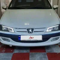 پژو پارس دوگانه سوز، مدل ۱۳۸۸