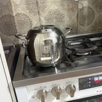 کتری رو گازی شیر دار|قوری، کتری، قهوهساز دستی|تهران, فلاح|دیوار