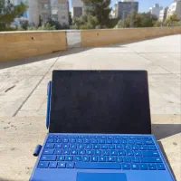 لپتاب سرفیس پرو 7|رایانه همراه|مشهد, عامل|دیوار