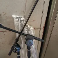 پایه میکروفون و پایه باند