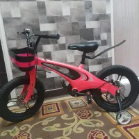 دوچرخه ۱۶ دوعدد نو خارجی