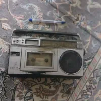 رادیو ضبط قدیمی