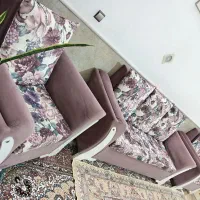 فروش مبل بسیار تمیز وسالم|مبلمان خانگی و میز عسلی|میان جلگه, |دیوار