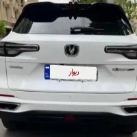 چانگان CS55 plus وارداتی
