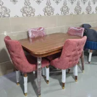 ناهار خوری ارزان|میز و صندلی غذاخوری|بندر گناوه, |دیوار