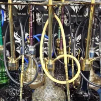 قلیون کرنو با ضمانت 3 ساله دوجداره