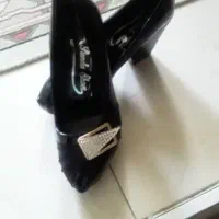 کفش مجلسی|کیف، کفش، کمربند|فردیس, نیروگاه برق|دیوار