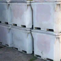 صندوق پلاستیکی دوجداره شیلاتی