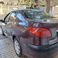 پژو ۲۰۶صندوقدار مدل ۹۰ V20|خودرو سواری و وانت|کرج, حسینآباد|دیوار