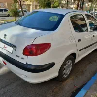 ۲۰۶ SD مدل ۱۳۹۷ V8|خودرو سواری و وانت|تهران, فاطمی|دیوار