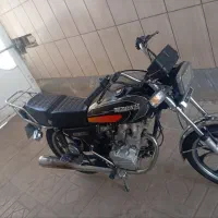 وسیله نقلیه موتور سیکلت 125