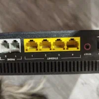 روتر مودم اینترنت بیسیم مارک calix|مودم و تجهیزات شبکه|کاشمر, |دیوار