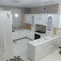 رنگ‌های پرطرفدار کابینت تولید جدید ۱۲۰۵۳|مصالح و تجهیزات ساختمان|خمام, |دیوار