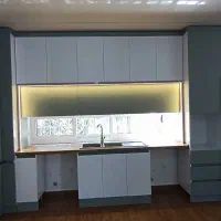 تولید کننده انواع کابینت مدرن کلاسیک|مصالح و تجهیزات ساختمان|شبستر, |دیوار