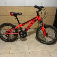 دوچرخه ۲۰ المپیا دنده ای