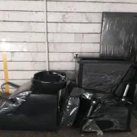 سرشور صندلی اصلاح تخت اپیلاسیون|آرایشگاه و سالن‌های زیبایی|فردیس, سرحدی|دیوار