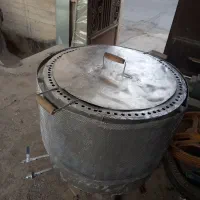 تنور گازی|اجاق گاز و لوازم برقی پختوپز|شاهینشهر, مخابرات (شهید بهشتی)|دیوار