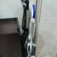 جارو پرتابل و  بخار شو