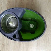 سطل طی چرخشی