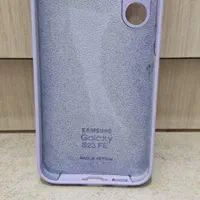 قاب اورجینال مناسب گوشی سامسونگ s23 fe|لوازم جانبی موبایل و تبلت|قم, نیروگاه|دیوار