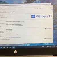 HP 450 G5 پردازنده قوی المانی رم۸ هارد اس اس دی|رایانه همراه|مشهد, راه آهن|دیوار