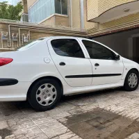 206 V8 1392|خودرو سواری و وانت|تبریز, |دیوار
