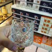 لیوان کوین ۶ عددی کادویی ۳۲۰ تومان فقط امروز