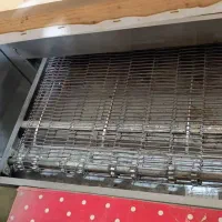 دستگاه فر ریلی پیتزا تمام اتوماتیک|کافیشاپ و رستوران|ساری, |دیوار