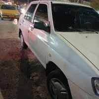 پراید ۱۳۲معاوضه با اریسان و پراید وانت|خودرو سواری و وانت|سرپل ذهاب, |دیوار