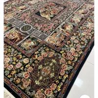 فرش ۱۲ متری هزار شانه