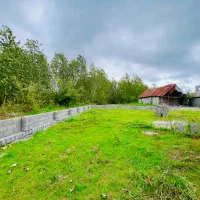 زمین 350متری در فاصله 500 متری ساحل/ به شرط ساخت|فروش زمین و ملک کلنگی|چاف و چمخاله, |دیوار