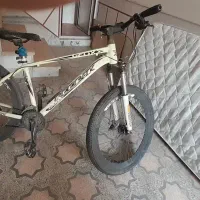 دوچرخه ۲۱ دنده|دوچرخه، اسکیت، اسکوتر|کاشان, باغ ماجد|دیوار