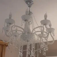لوستر|لوستر و چراغ آویز|تهران, الهیه|دیوار