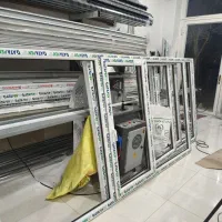 درب وپنجره المینیوم و یو پی وی سی