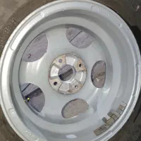 رینگ ۲۰۷|قطعات یدکی و لوازم جانبی|کرج, اخگرآباد|دیوار