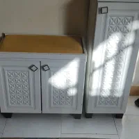 وسایل چوبی|میز تلویزیون|شاهین‌شهر, شهرک گلدیس|دیوار