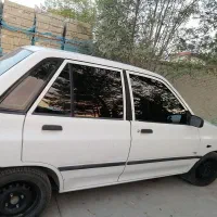 پراید مدل 90 بدون رنگ