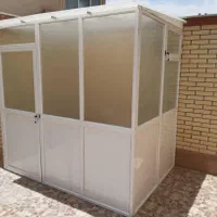 درب و پنجره آلومینیوم دوجداره اختصاصی مونوریل|مصالح و تجهیزات ساختمان|شاهین‌شهر, گزبرخوار|دیوار