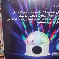 اسپیکر رو میزی ماه و ستاره|پخش‌کننده همراه|تهران, تهرانپارس غربی|دیوار