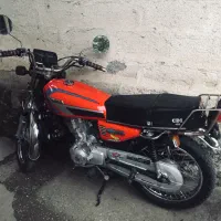 موتور هوندا ۱۲۵ همتاز