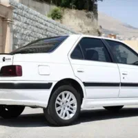 پارس دوگانه فابریک رینگ‌اسپرت