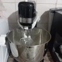 همزن کاسه دار