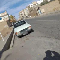 پیکان وانت 84دوگانه استسنایی شاسی سالم|خودرو سواری و وانت|بردسکن, |دیوار