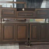کنسول پذیرایی ،میز تیوی ، جاکفشی