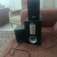 اسپیکر سه تکه