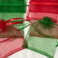 کیسه توری هدیه گیفت