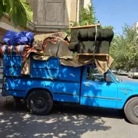 حمل اثاث منزل با نیسان و کارگر|خدمات حمل و نقل|یزد, |دیوار